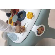 Premergator smoby trotty walker 3 in 1 verde hubs7600140304