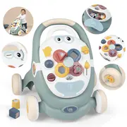 Premergator smoby trotty walker 3 in 1 verde hubs7600140304