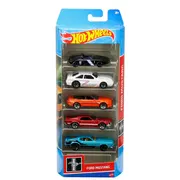 SET 5 MASINI HOT WHEELS FORD MUSTANG VIVMT1806_HFV92