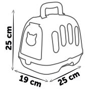 Set smoby veterinary case, trusa veterinar cu pisica, cusca de transport si accesorii hubs7600340302