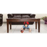 Casca protectie bebelusi cu spuma flexibila, ultrausoara, reglabila, 7-24 luni, rosie, SafeHeadBaby Ladybird, SHB001