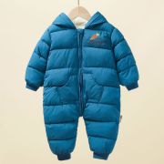 Combinezon albastru din fas - Rabbit MB08-216