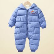 Combinezon bleu din fas - Rabbit MD08-215