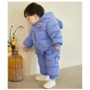 Combinezon bleu din fas - Rabbit MD08-215