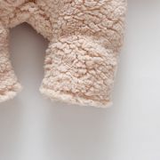 Combinezon crem plusat - Dear Baby AM08-253