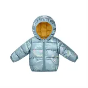 Costum bleu din fas pentru copii MB08-168-AC