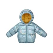 Costum bleu din fas pentru copii MB08-168-AC