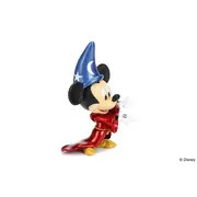 JADA FIGURINA METALICA MICKEY MOUSE IN COSTUM SORCERER 15CM VIV253076001