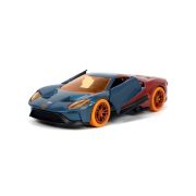 JADA MARVEL MASINUTA METALICA FORD GT SCARA 1:32 SI FIGURINA METALICA DOCTOR STRANGE VIV253223013