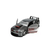 JADA MARVEL MASINUTA METALICA FORD MUSTANG SCARA 1:32 SI FIGURINA METALICA WAR MACHINE VIV253223015