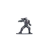 JADA MARVEL MASINUTA METALICA FORD MUSTANG SCARA 1:32 SI FIGURINA METALICA WAR MACHINE VIV253223015