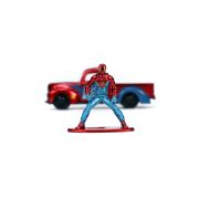 JADA MARVEL SET MASINUTA METALICA FORD PICK UP SCARA 1:32 SI FIGURINA METALICA SPIDER MAN VIV253223016