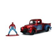 JADA MARVEL SET MASINUTA METALICA FORD PICK UP SCARA 1:32 SI FIGURINA METALICA SPIDER MAN VIV253223016