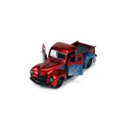 JADA MARVEL SET MASINUTA METALICA FORD PICK UP SCARA 1:32 SI FIGURINA METALICA SPIDER MAN VIV253223016