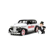 JADA SET MASINUTA METALICA CHEVROLET MASTER DELUXE 1939 SCARA 1:24 SI FIGURINA MR MONOPOLY VIV253255048