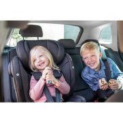 Scaun auto Flux Klimax Isofix Black, 9-36 kg. Osann KRS103-138-300