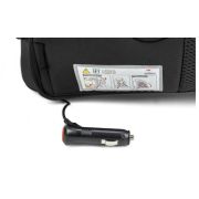 Scaun auto Flux Klimax Isofix Black, 9-36 kg. Osann KRS103-138-300