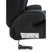 Scaun auto Flux Klimax Isofix Black, 9-36 kg. Osann KRS103-138-300
