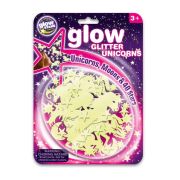 Set reflectorizant - unicorni, stele si luna