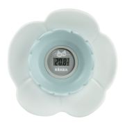 Termometru digital de camera si baie Beaba Lotus Green Blue ERF3384349203764