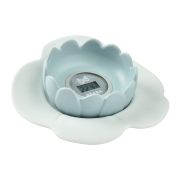Termometru digital de camera si baie Beaba Lotus Green Blue ERF3384349203764