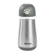 Termos Beaba 350 ml Mineral Grey ERF3384349135409