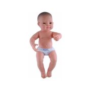 Bebelus nou nascut asiatic baiat 40 cm - okeml31005