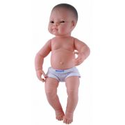 Bebelus nou nascut asiatic fetita 40 cm - okeml31006