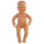 Bebelus nou nascut european baiat 40 cm - okeml31001