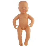 Bebelus nou nascut european baiat 40 cm - okeml31001