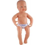 Bebelus nou nascut european baiat 40 cm - okeml31001