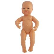Bebelus nou nascut european fetita 40 cm - okeml31002