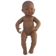 Bebelus nou nascut latinoamerican fetita 40 cm - okeml31008