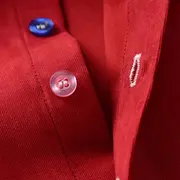 Costum elegant pentru baietei cu camasuta visinie si papion verde (marime disponibila: 2 ani) mbmer79-de2.2 ani