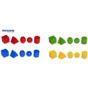 Forme geometrice de insirat 2.5 cm - okeml31752