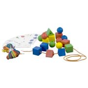 Forme geometrice de insirat 2.5 cm - okeml31752