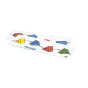 Forme geometrice de insirat 2.5 cm - okeml31752