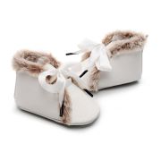 Ghetute albe imblanite cu fundita din satin (marime disponibila: 0-3 luni) mbxh0223-1-p01.0-3 luni