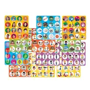 Joc de memorie valorile - okeml31925