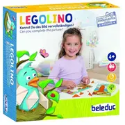 Joc educativ legolino - okebel22571