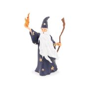 PAPO FIGURINA MERLIN MAGICICANUL VIVPapo39005