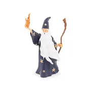 PAPO FIGURINA MERLIN MAGICICANUL VIVPapo39005