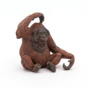 PAPO FIGURINA URANGUTAN VIVPapo50120