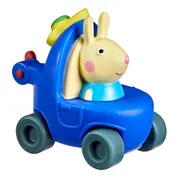PEPPA PIG MASINUTA BUGGY SI FIGURINA IEPURASUL REBECCA VIVF2514_F2525