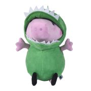 PEPPA PIG PLUSH DINO GEORGE 28CM VIV109261015