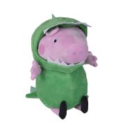PEPPA PIG PLUSH DINO GEORGE 28CM VIV109261015