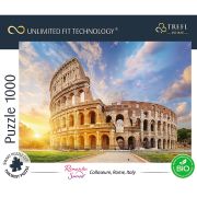 PUZZLE TREFL UFT 1000 COLLOSEUM ROMA VIV10691