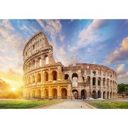 PUZZLE TREFL UFT 1000 COLLOSEUM ROMA VIV10691