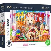 PUZZLE TREFL UFT 1000 PETRECEREA CATELUSILOR VIV10699