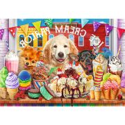 PUZZLE TREFL UFT 1000 PETRECEREA CATELUSILOR VIV10699